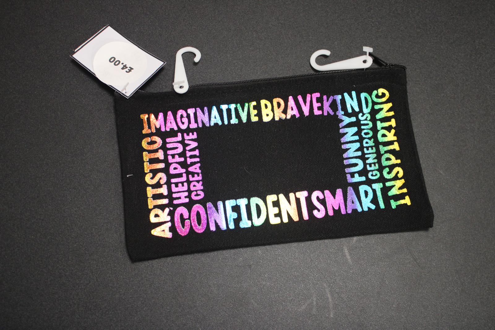 Durable Canvas Pencil Case - Image 23