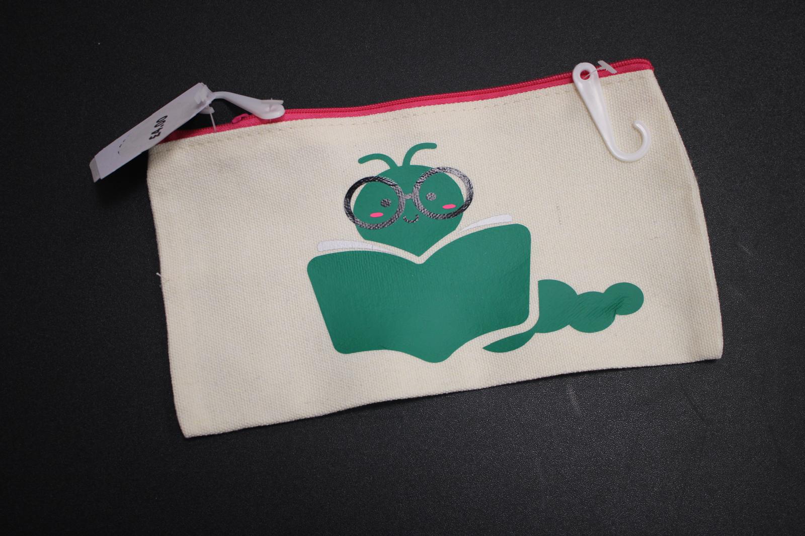 Durable Canvas Pencil Case - Image 20