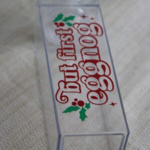 Plastic Milk carton