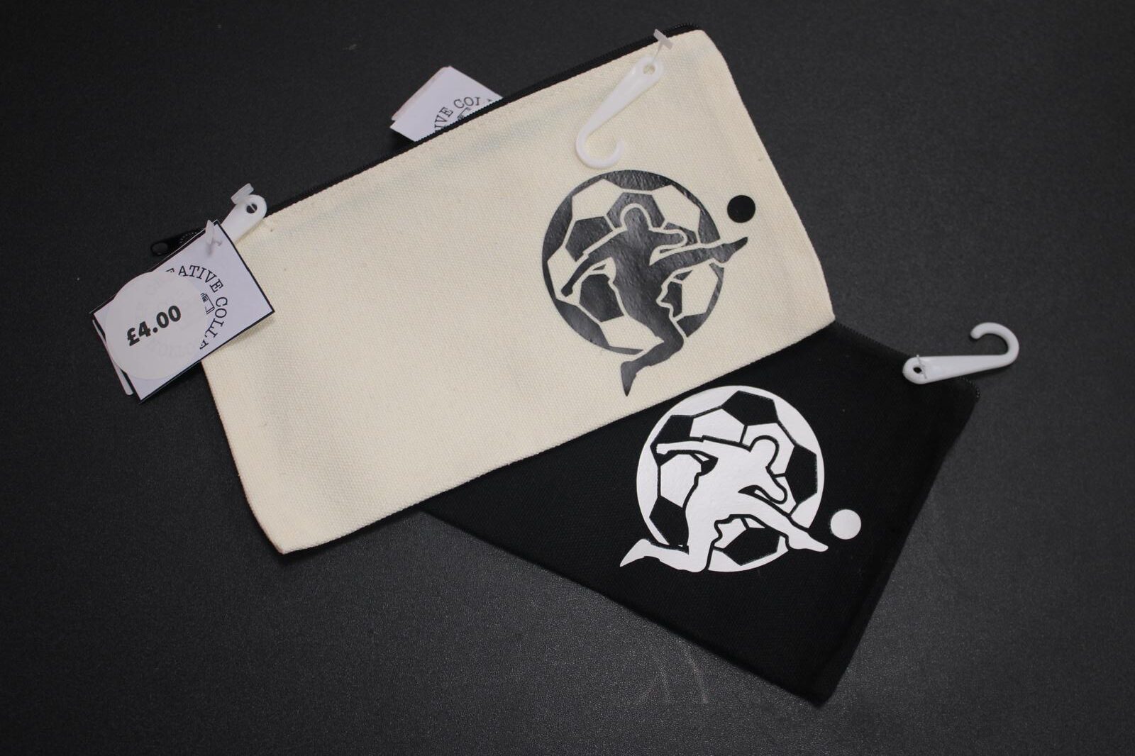 Durable Canvas Pencil Case - Image 17