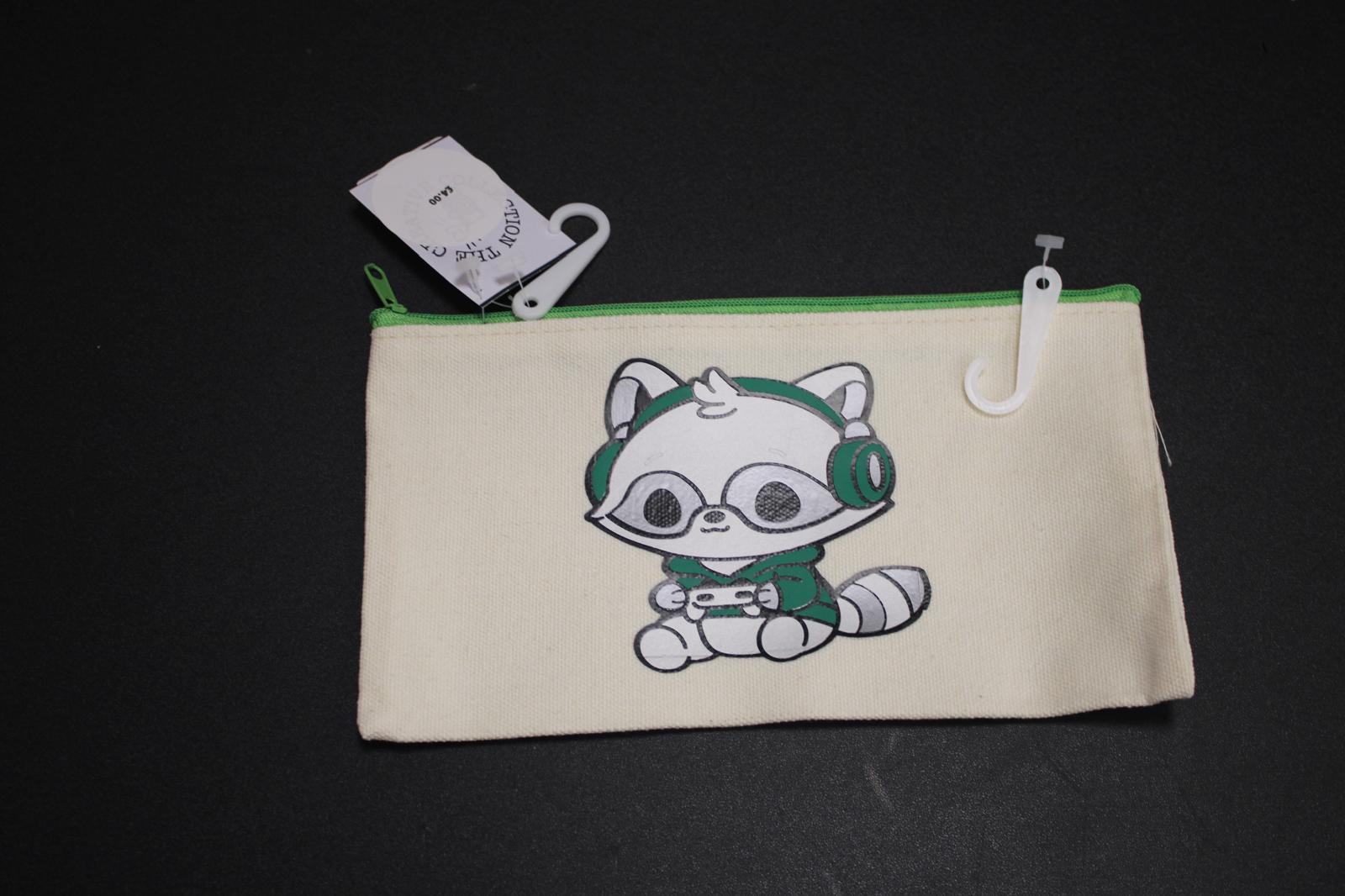 Durable Canvas Pencil Case - Image 18