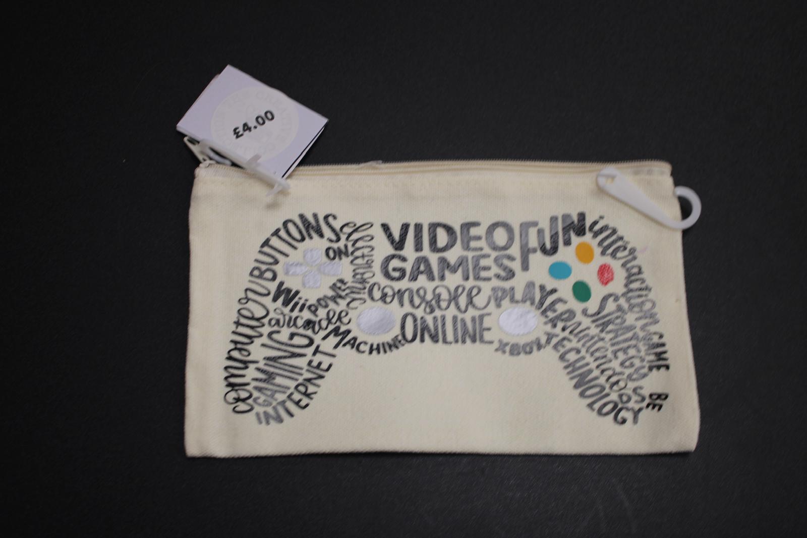 Durable Canvas Pencil Case - Image 19