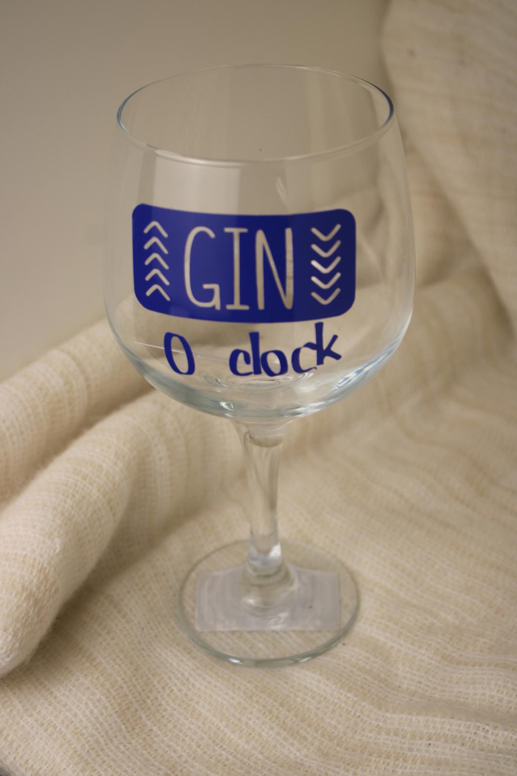 Gin Glass - Image 2