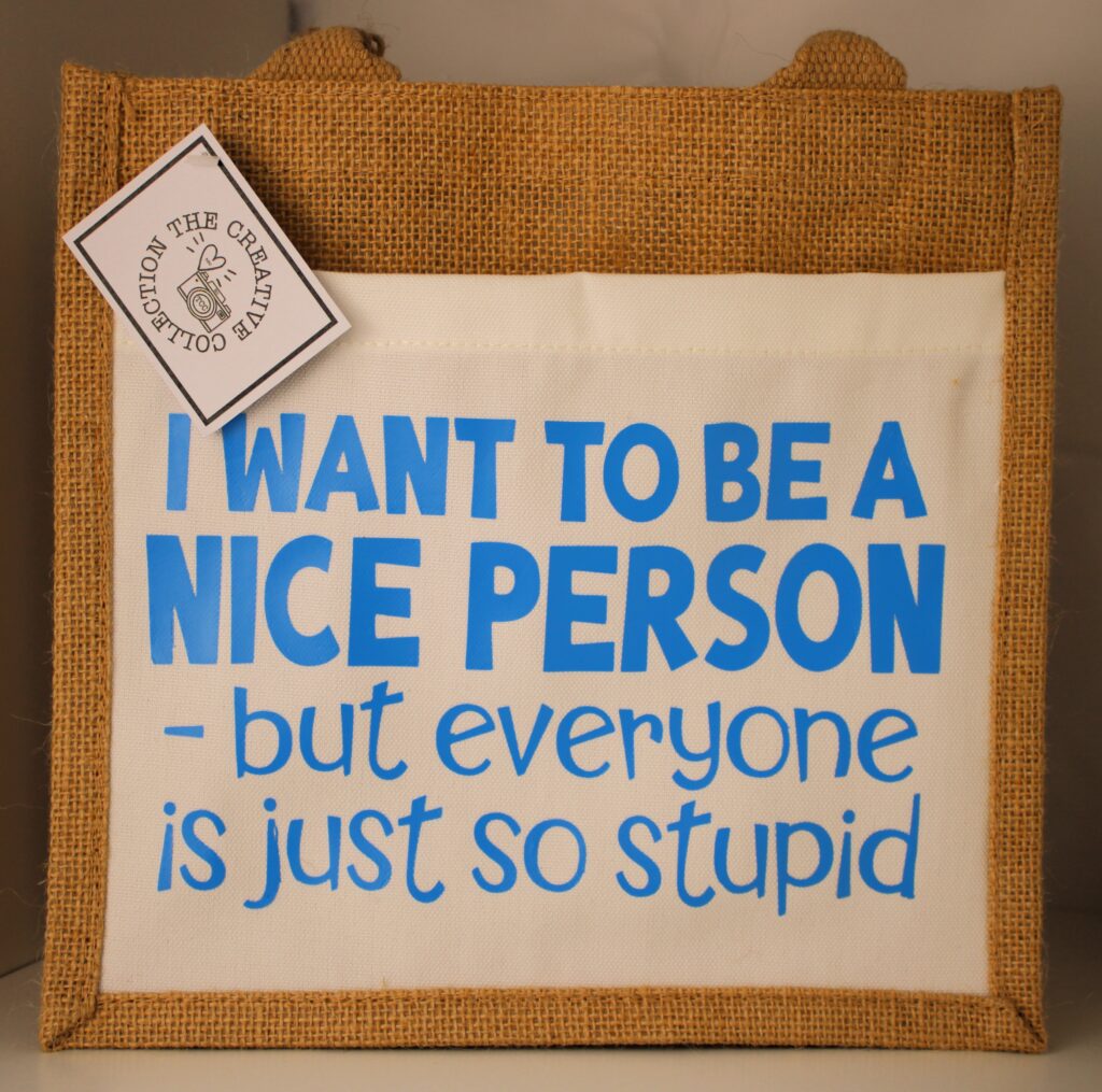 Personalised Lunch bag