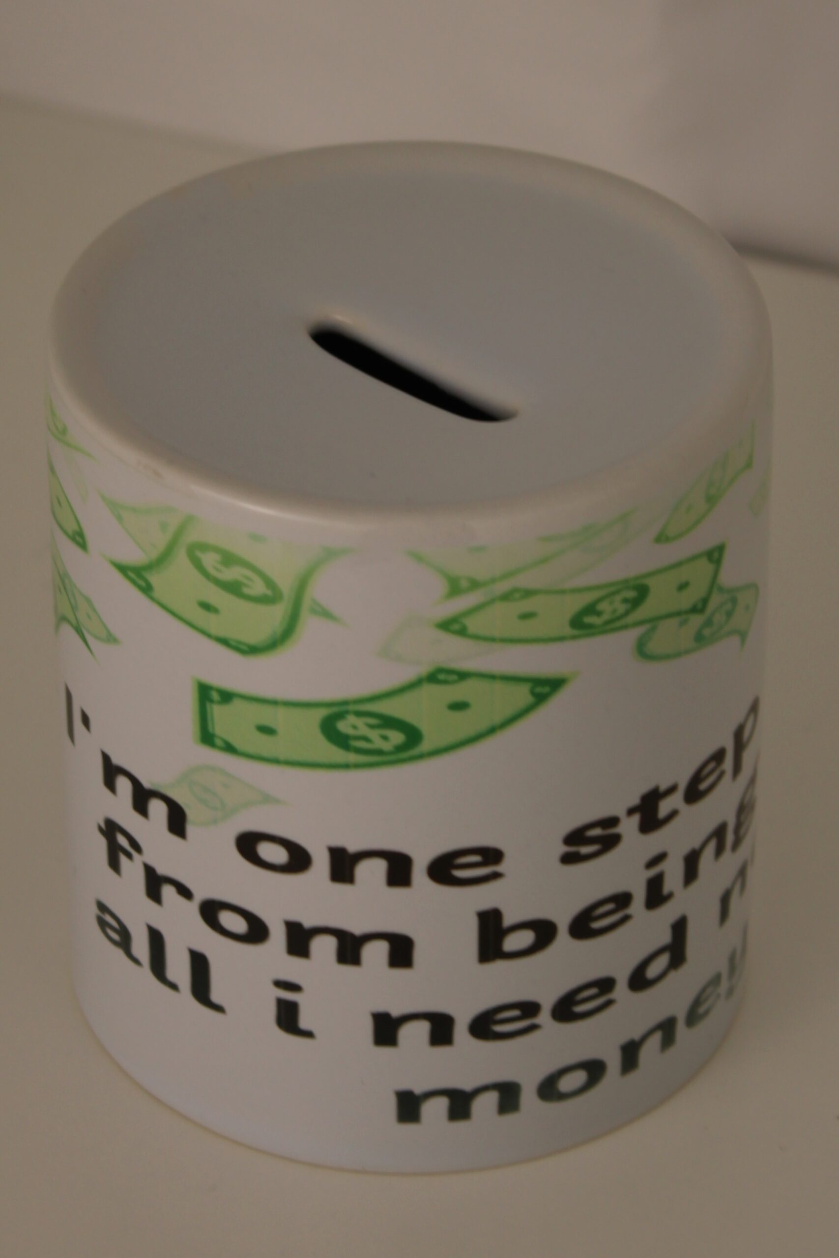 Ceramic Money box - Image 4