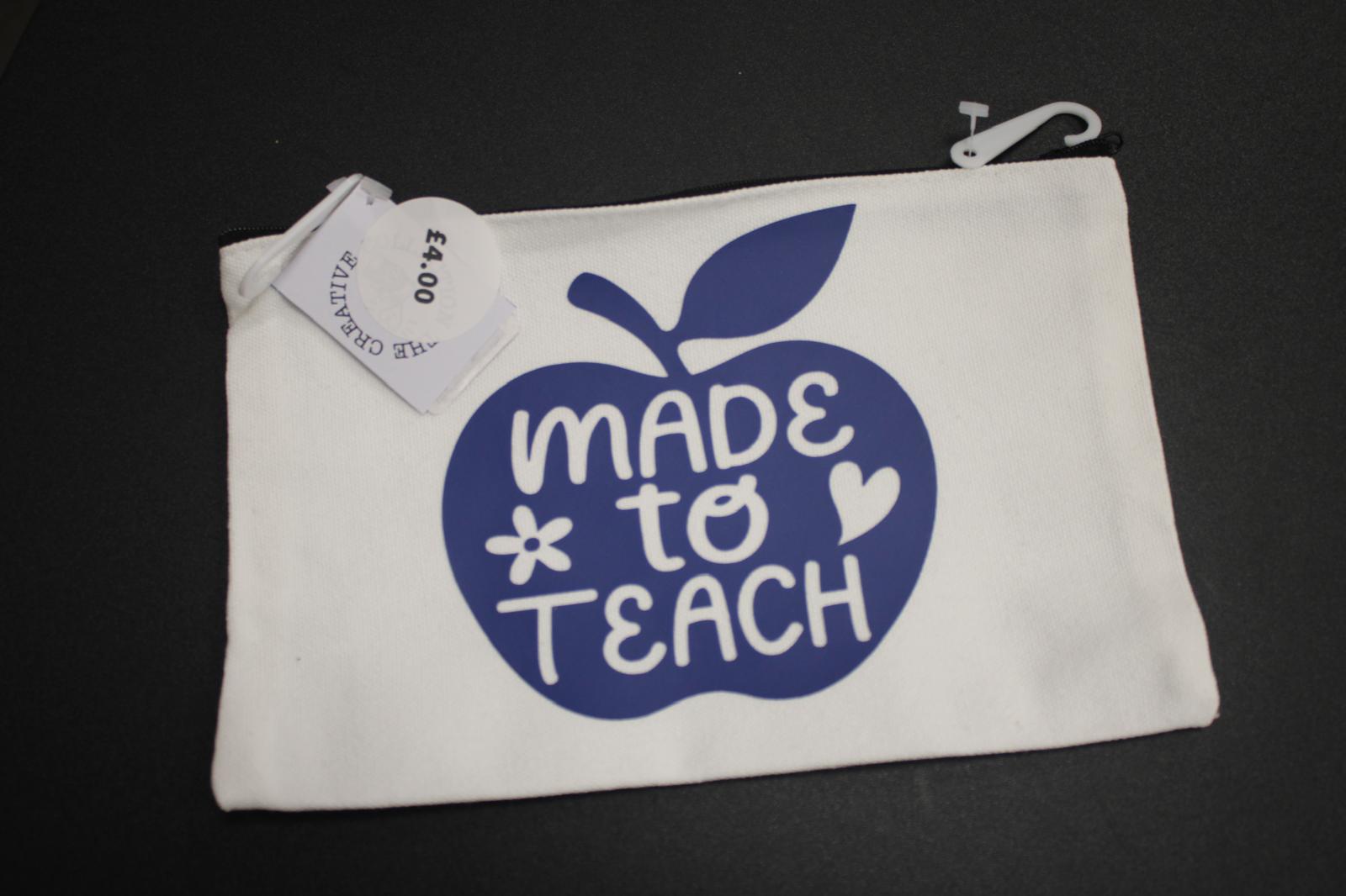 Durable Canvas Pencil Case - Image 14