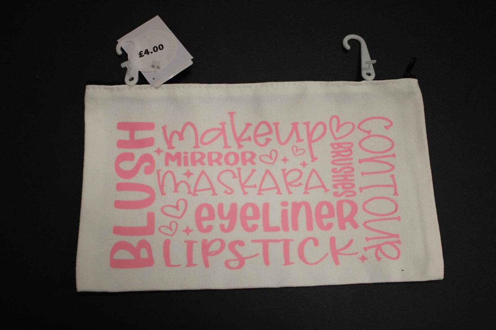 Durable Canvas Pencil Case - Image 12