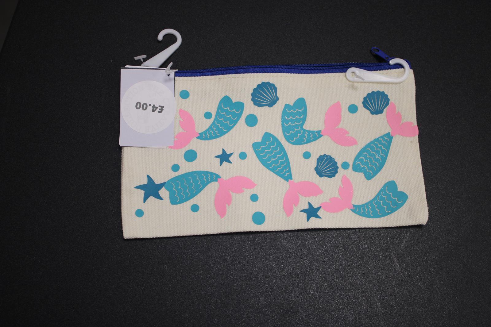 Durable Canvas Pencil Case - Image 11