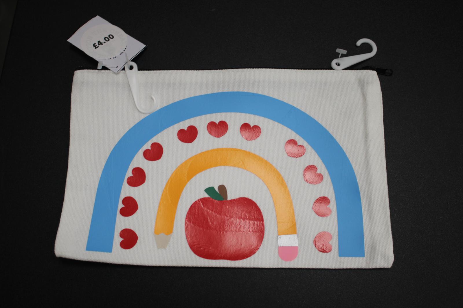 Durable Canvas Pencil Case - Image 26