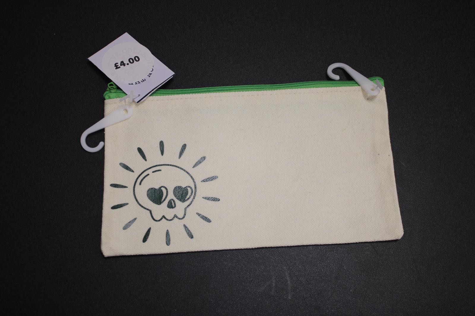 Durable Canvas Pencil Case - Image 28