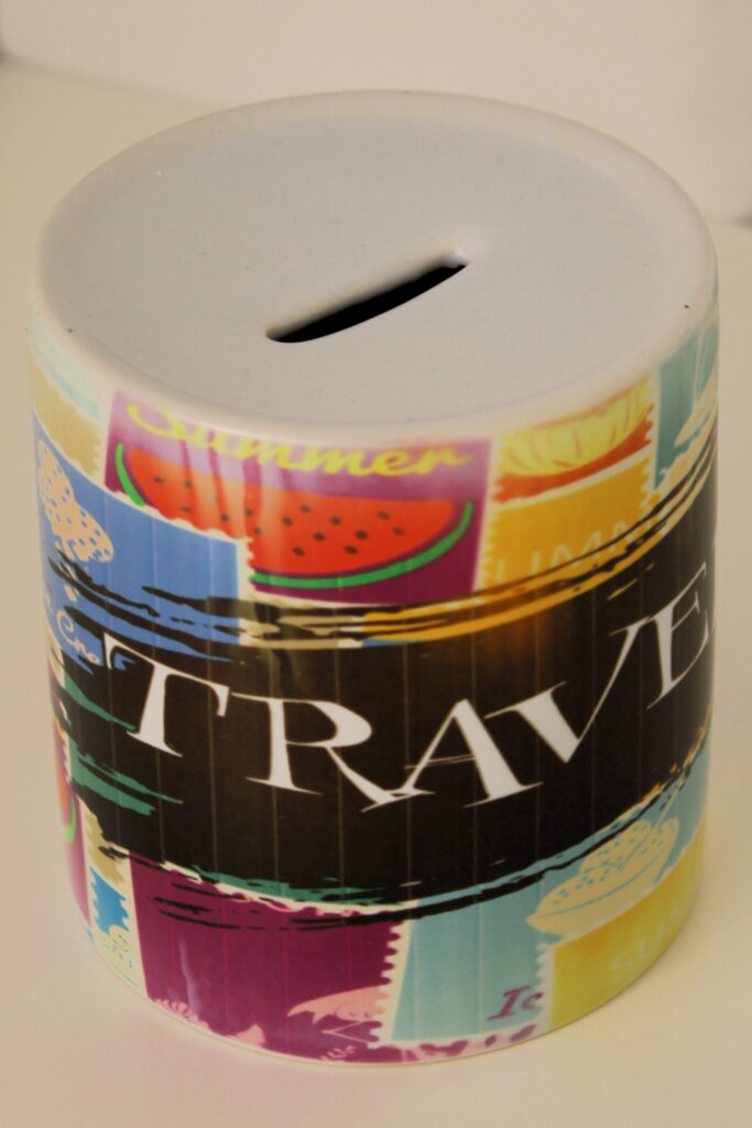 Ceramic Money box