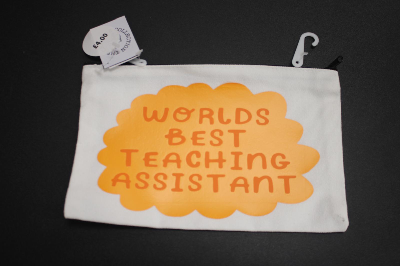 Durable Canvas Pencil Case - Image 24