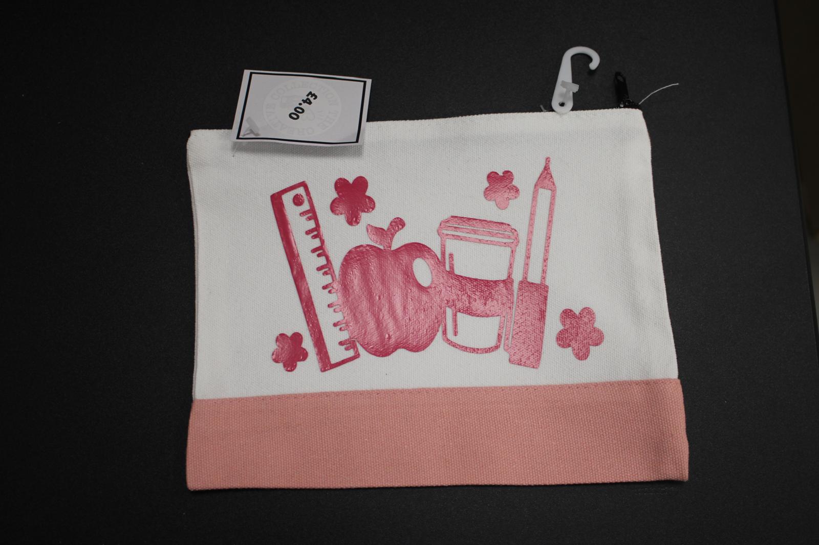 Durable Canvas Pencil Case - Image 27